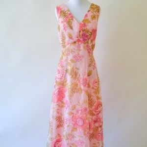 Vintage Party Dress